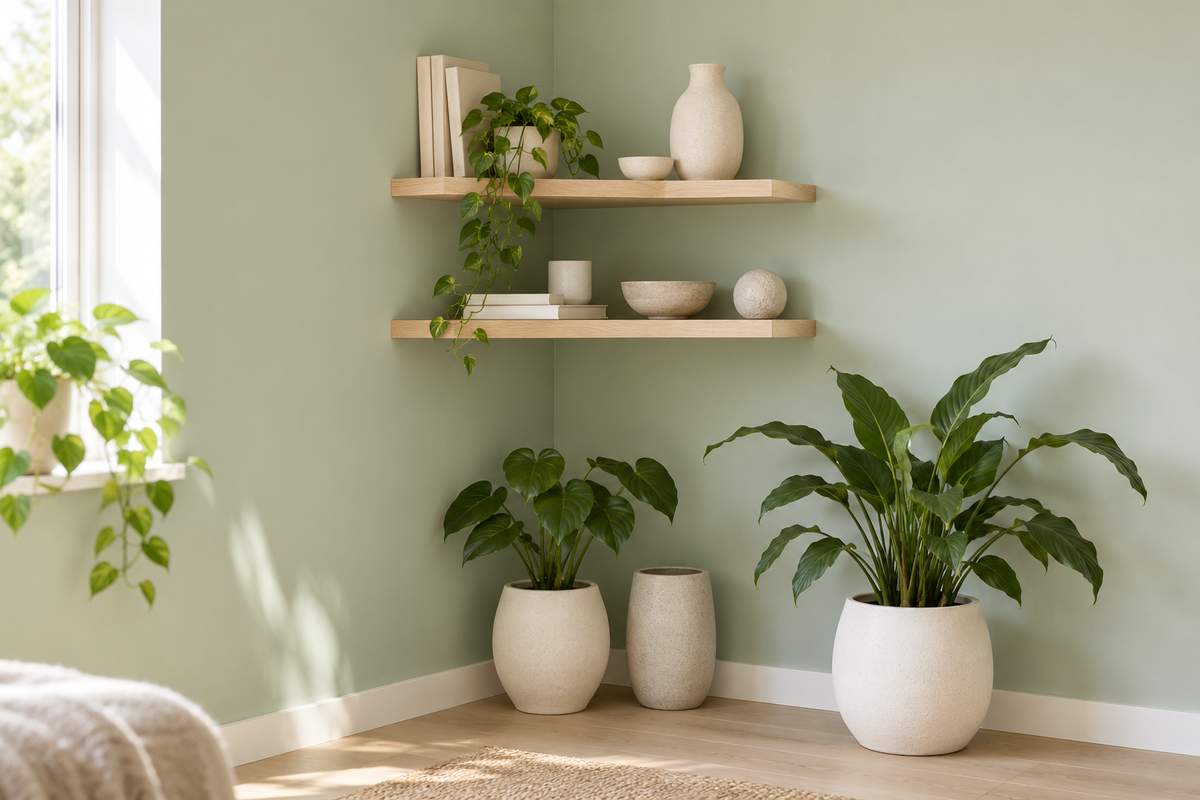 Creating spaces that feel like you