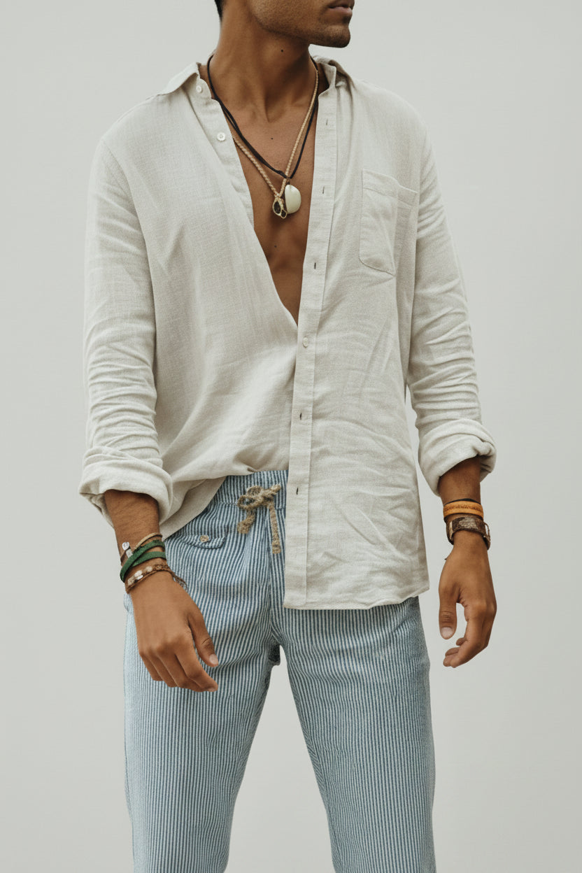 Oasis Linen Shirt