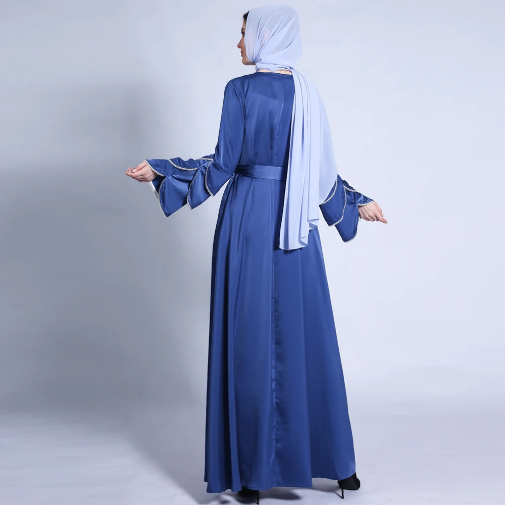 Silkline Abaya Dress