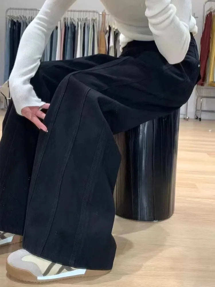 Everyday Wide-Leg Denim