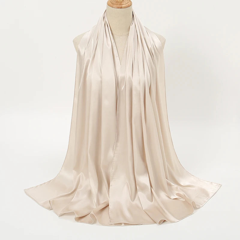 Moon Silk Hijab
