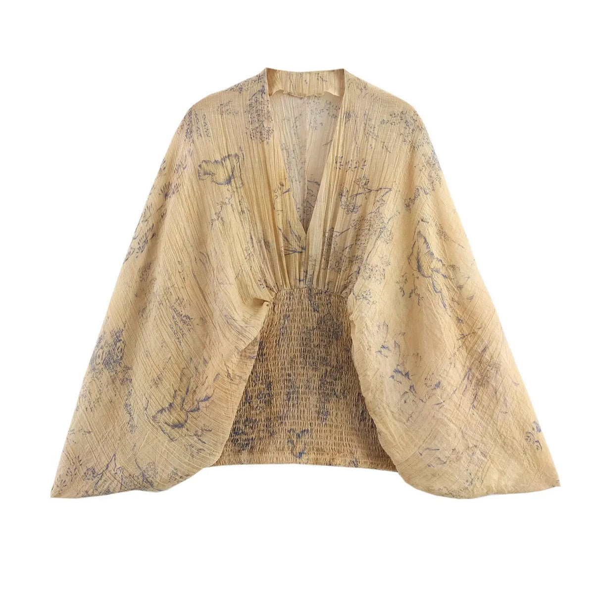Sunwashed Blouse