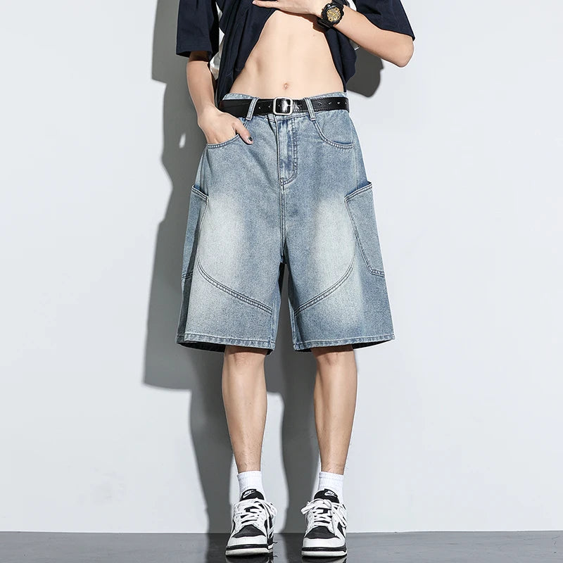 Harbor Denim Shorts