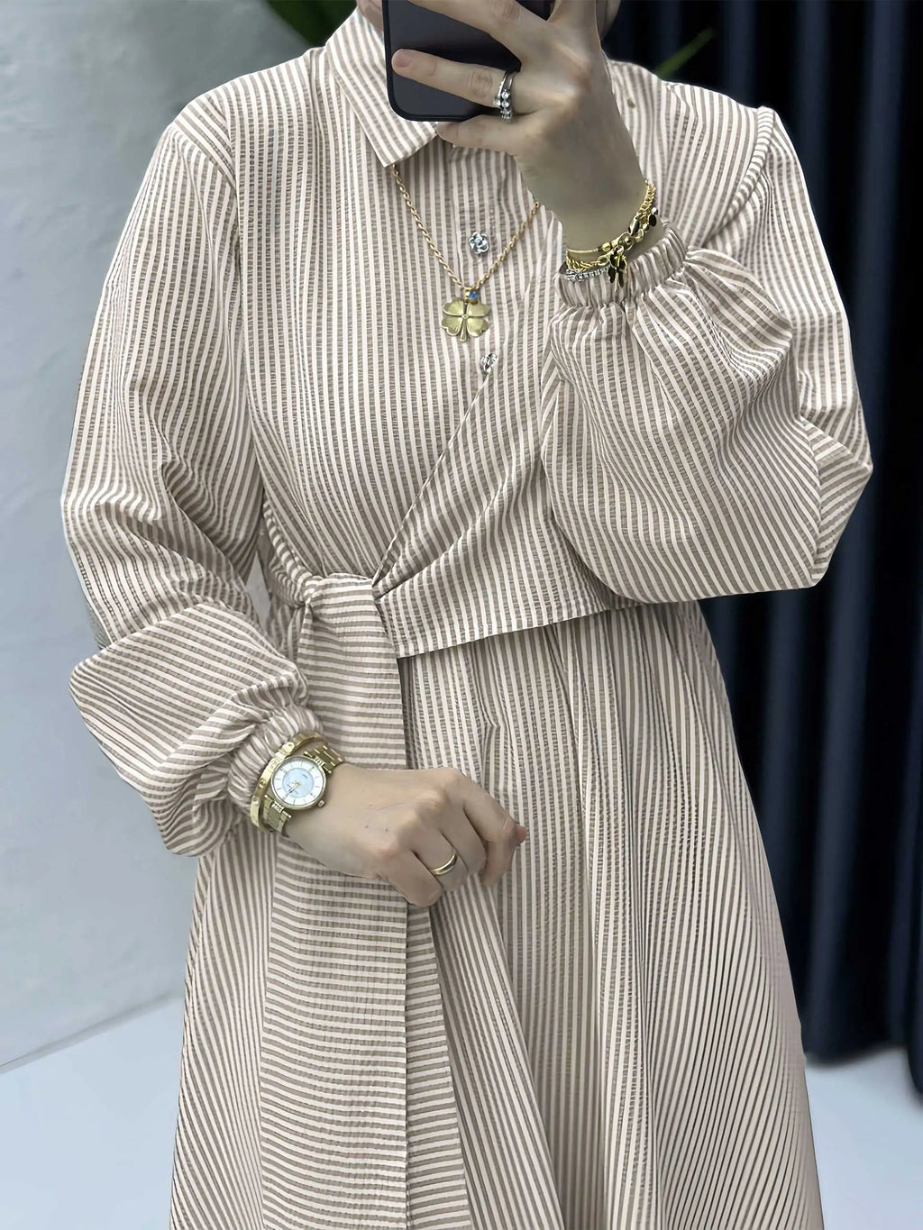 Stillness Flow Dress