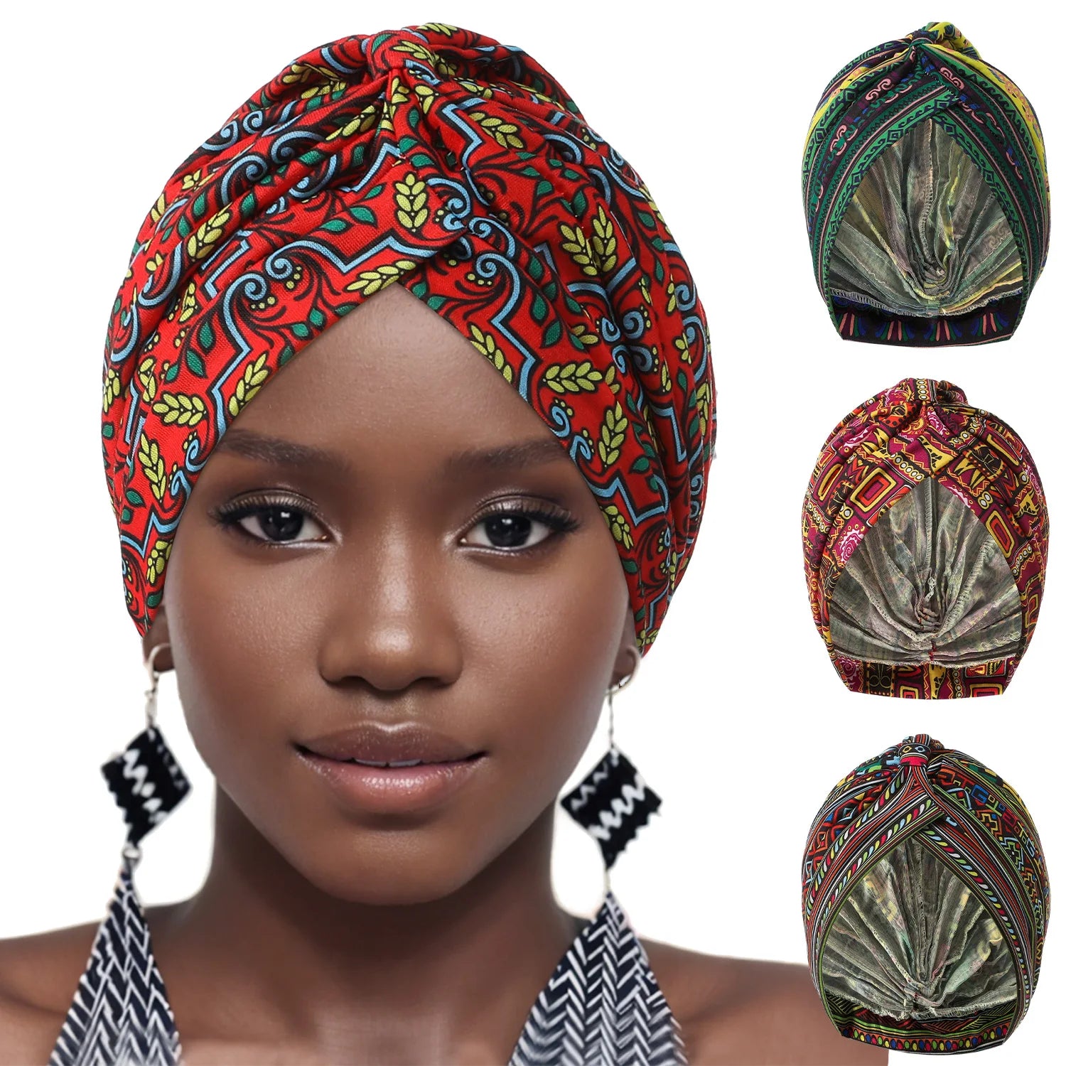 Rooted Grace Turban