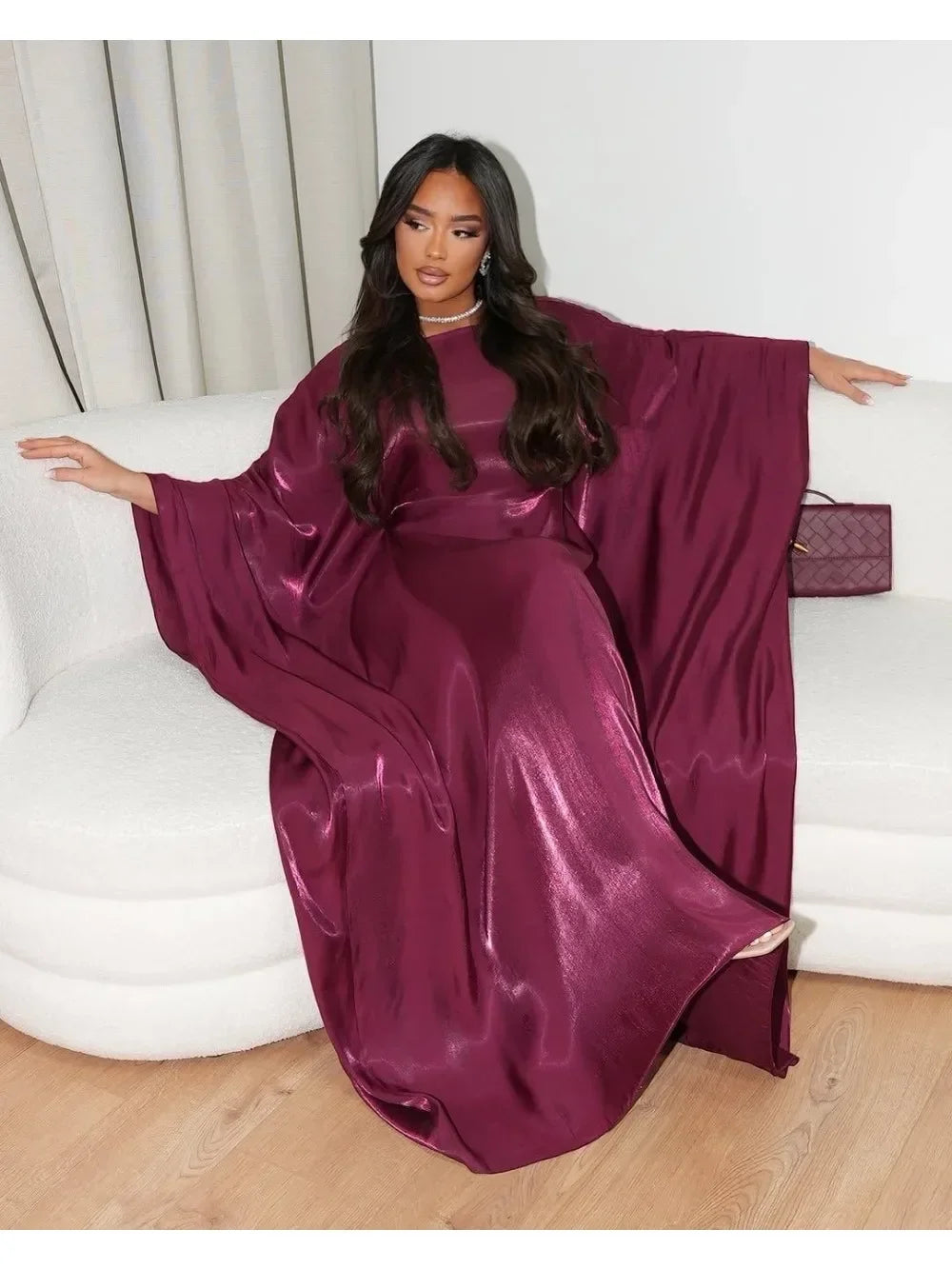 Velvet Dusk Dress