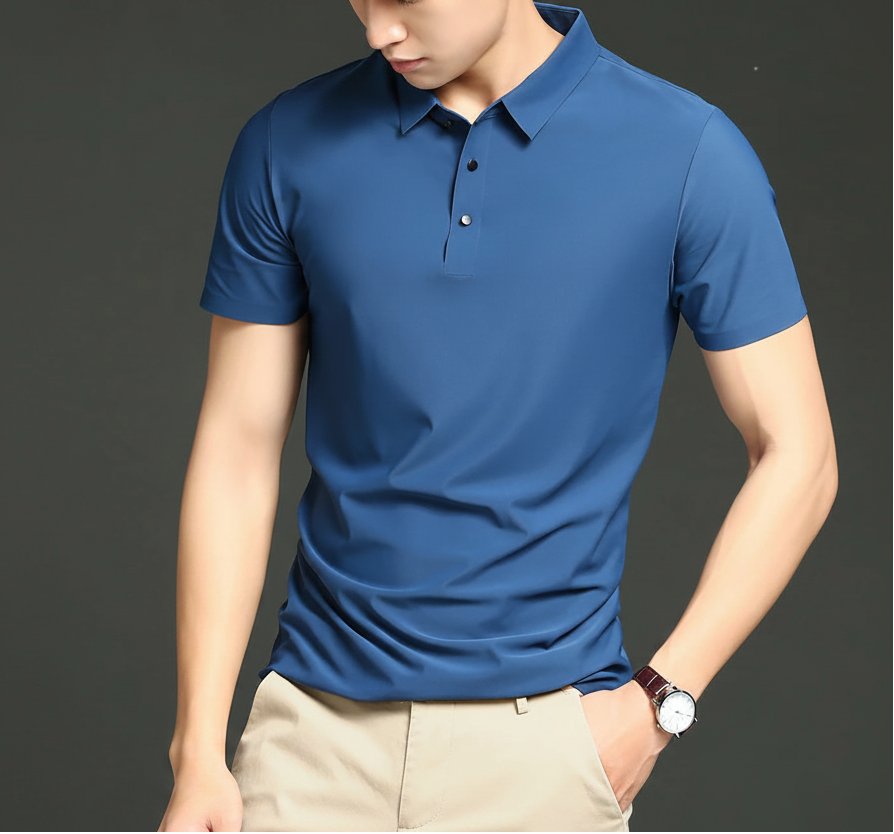 Performance Short-Sleeve Polo