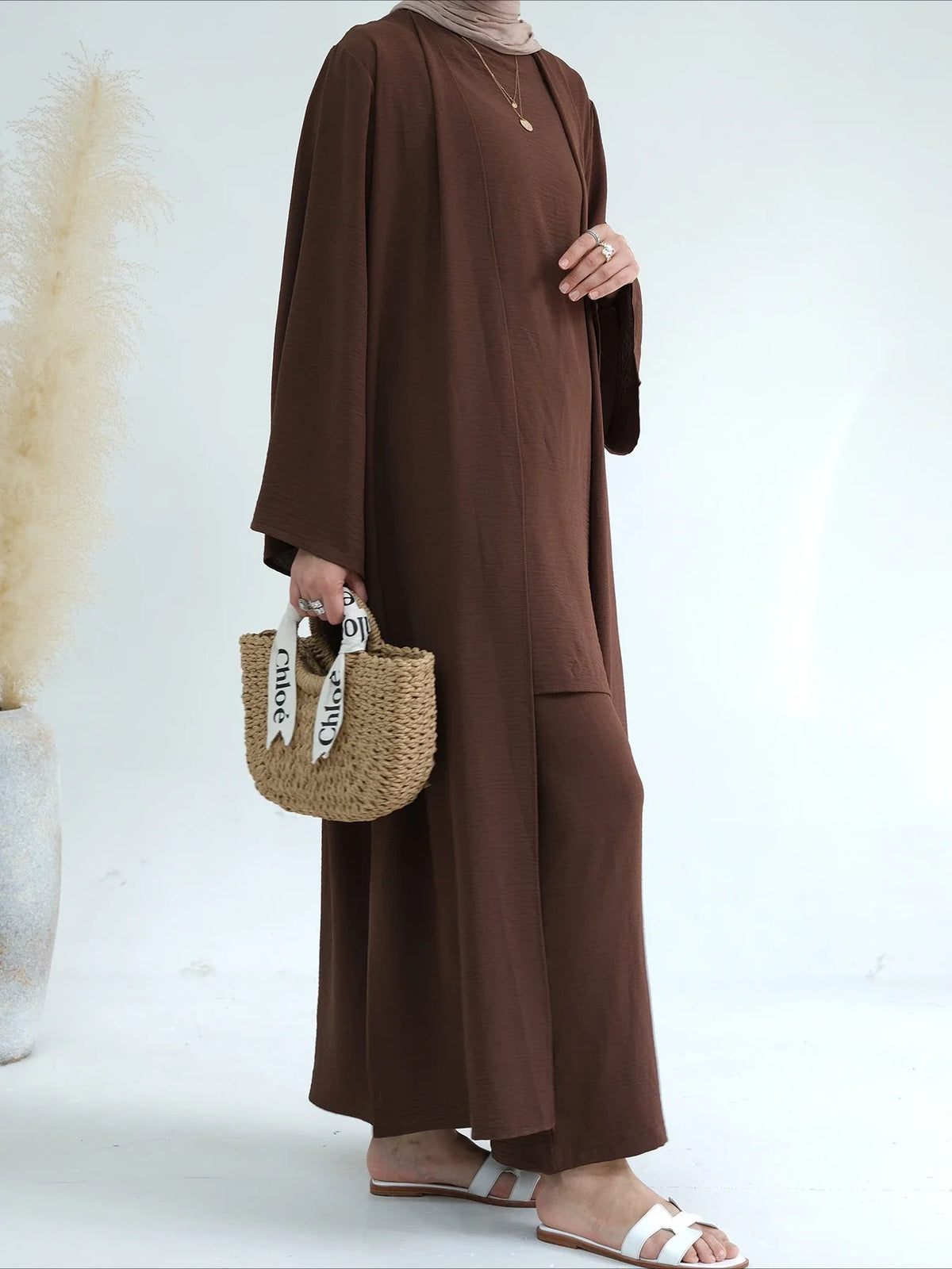 Earth Tone Flow 3-Piece Set