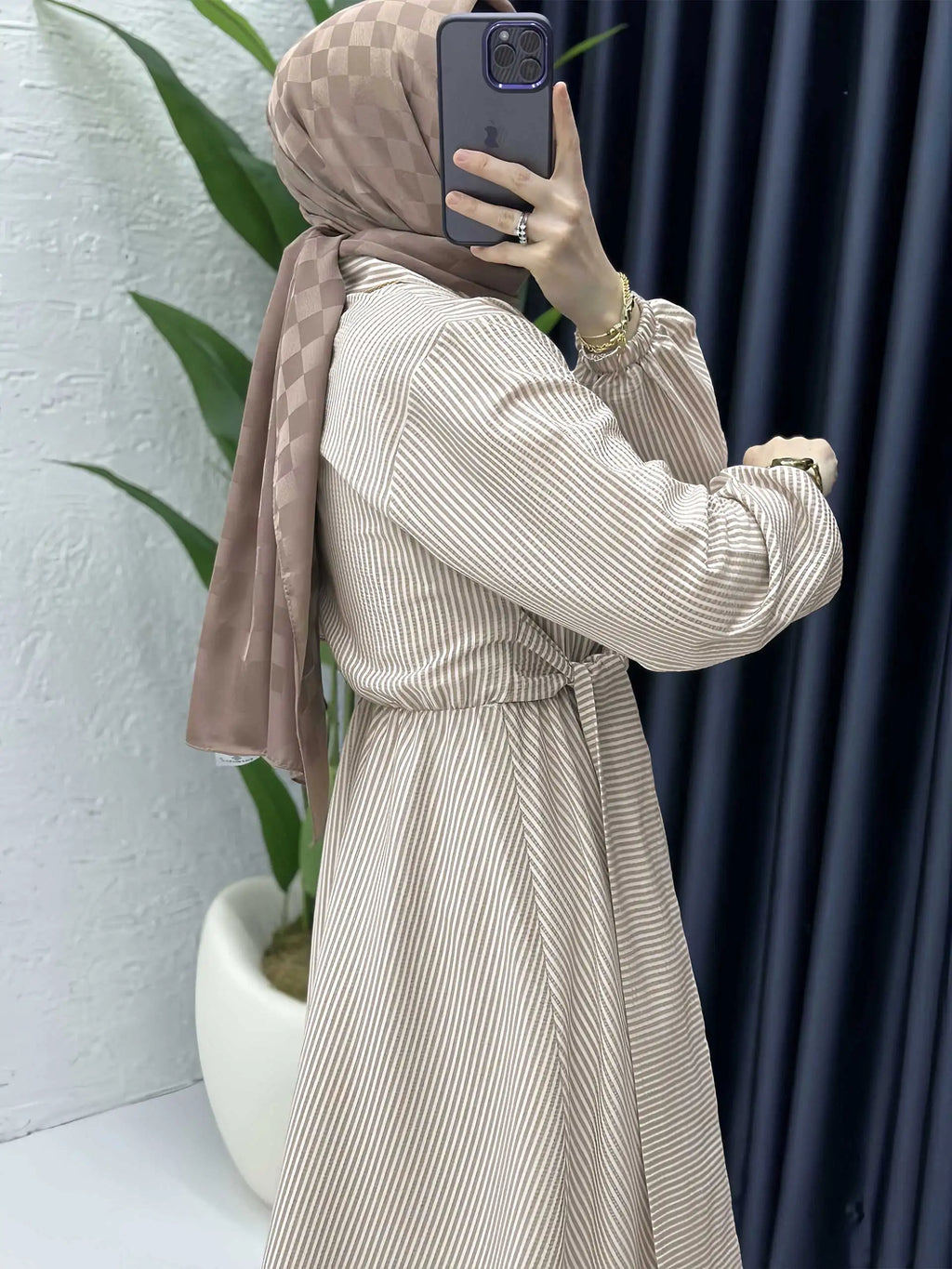 Stillness Flow Dress