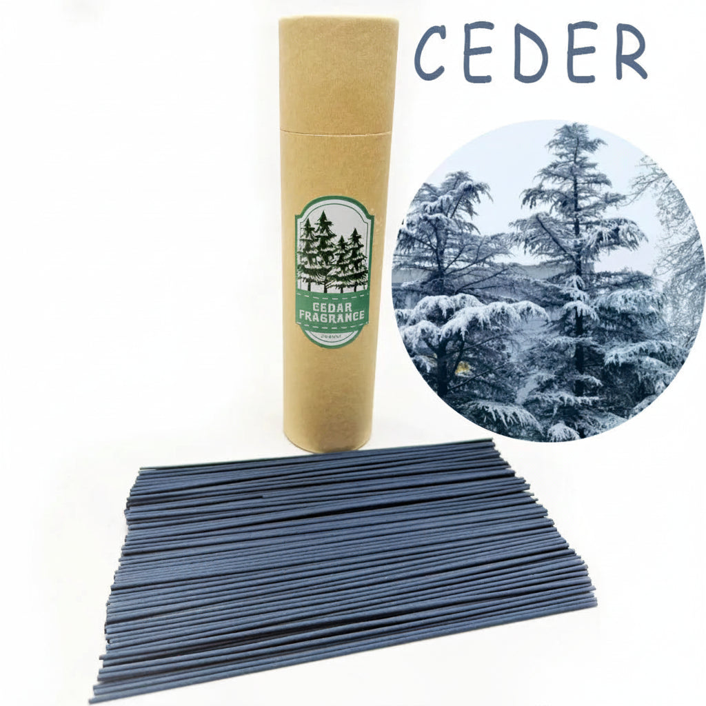 Grounding Incense Collection - 400 sticks
