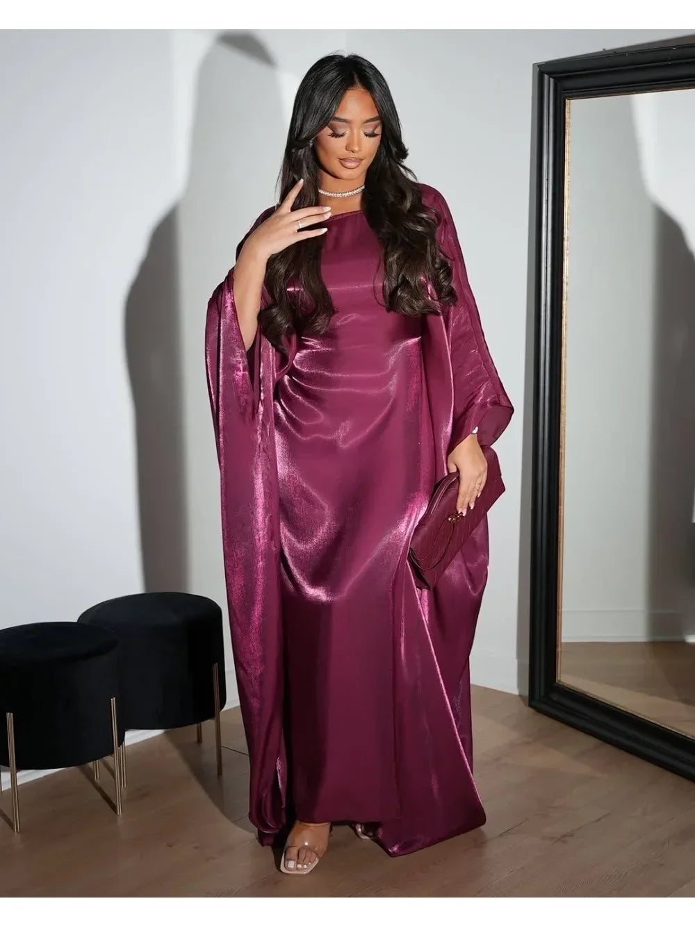 Velvet Dusk Dress
