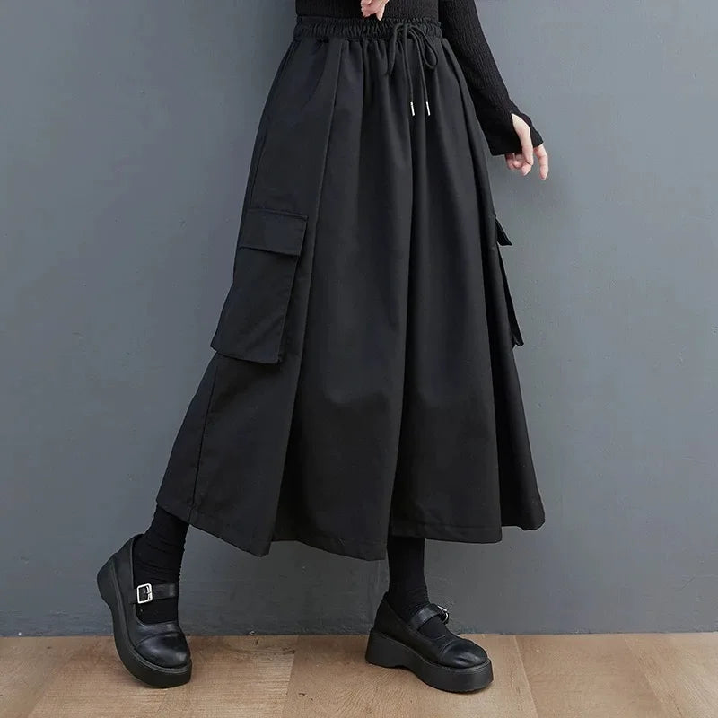 Urban Float Cargo Skirt-Pants