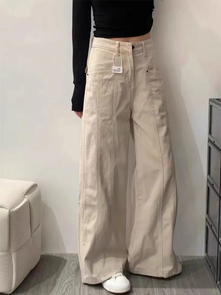 Everyday Wide-Leg Denim