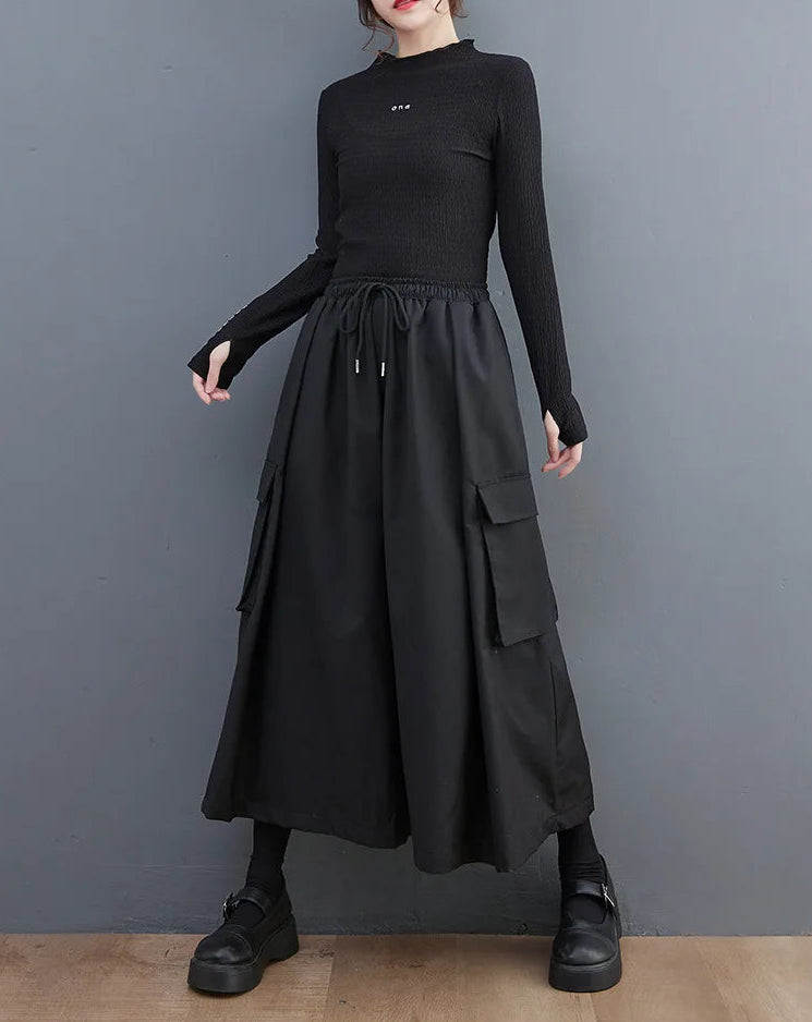 Urban Float Cargo Skirt-Pants