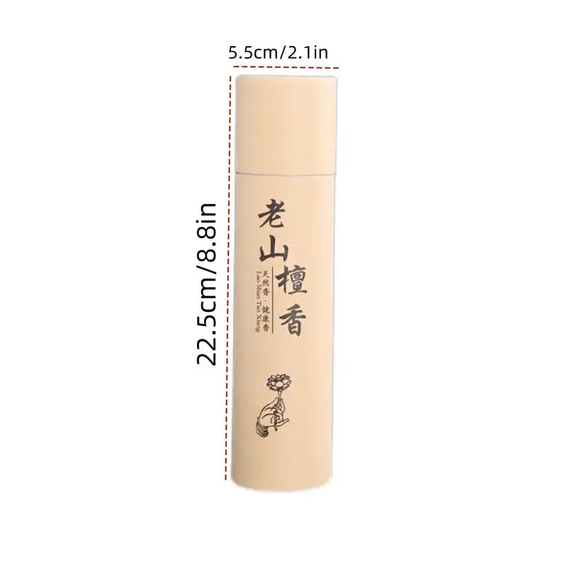 Grounding Incense Collection - 400 sticks