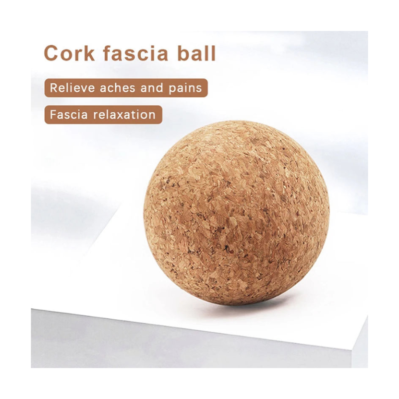 Cork Centering Ball