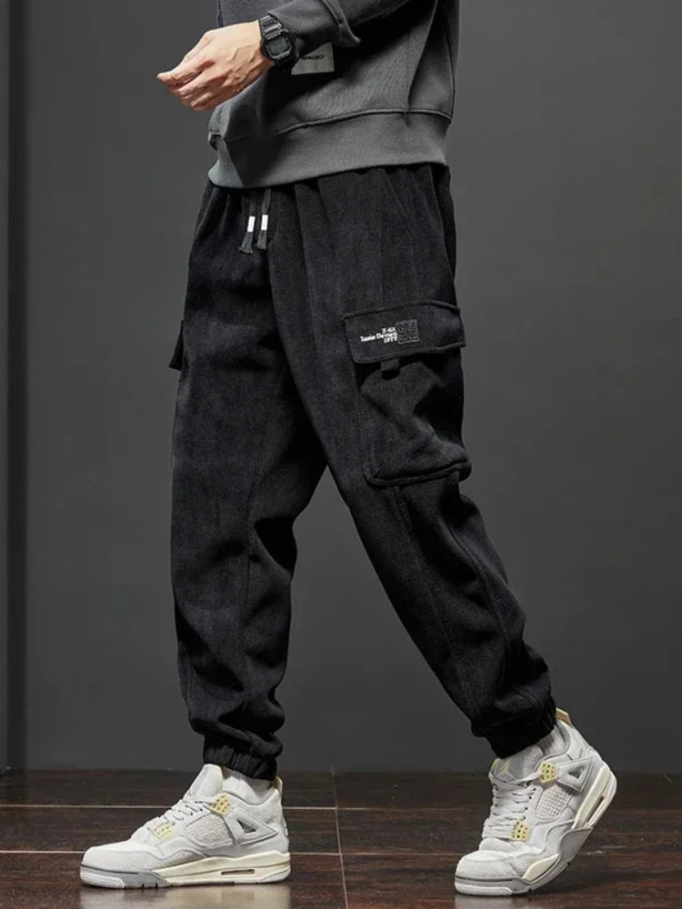 Cargo Fleece Joggers