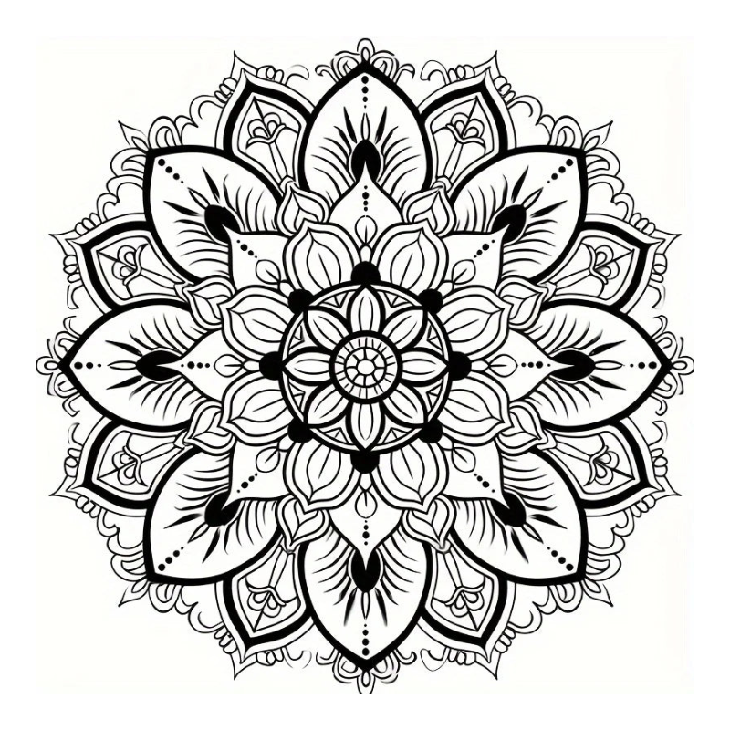 Creative Escape Adult Coloring Book