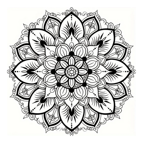 Creative Escape Adult Coloring Book