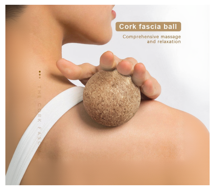 Cork Centering Ball