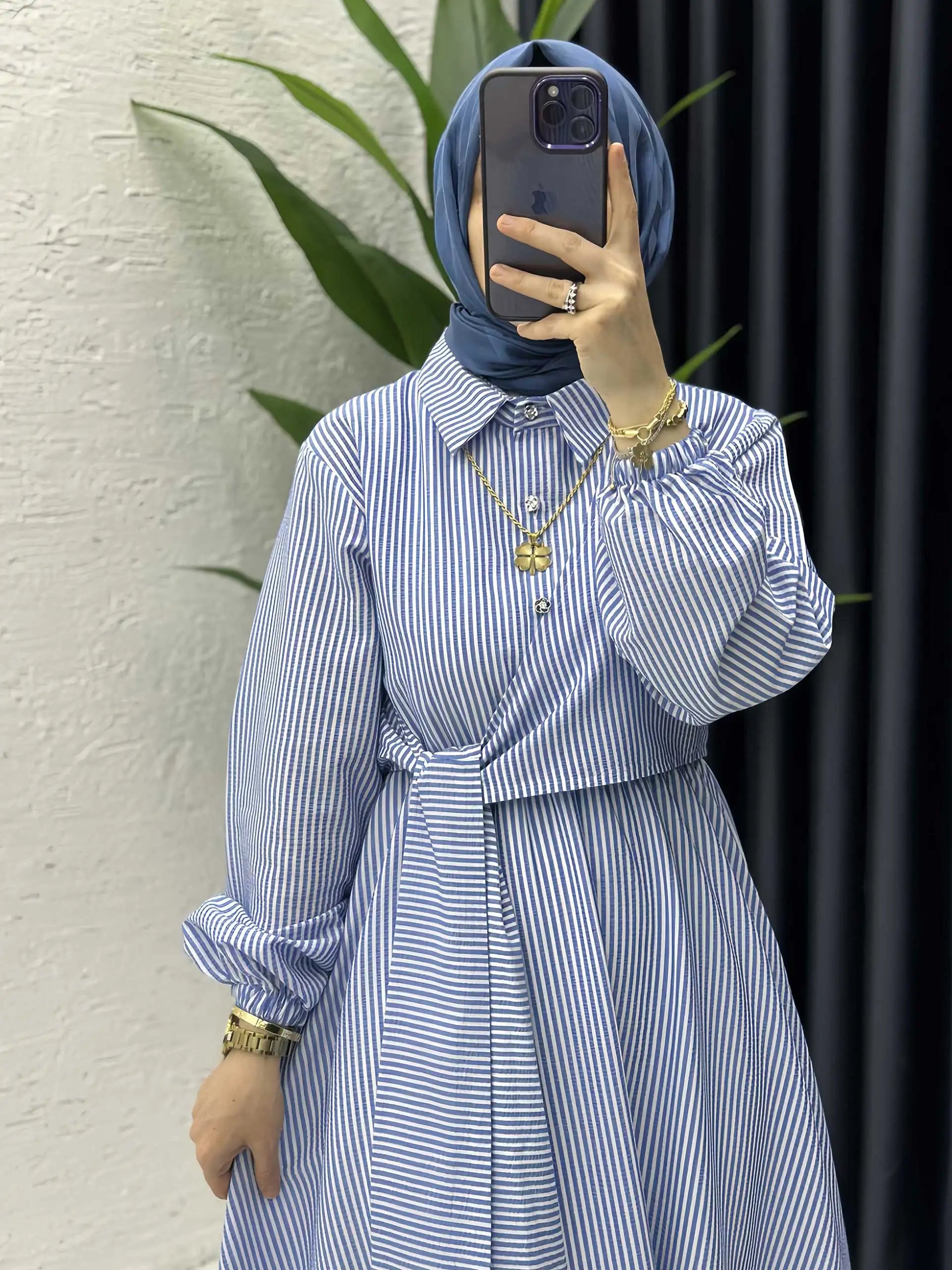 Stillness Flow Dress