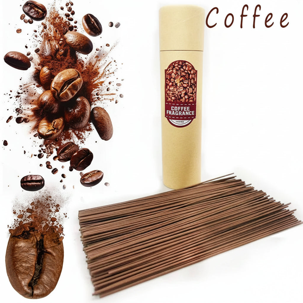 Grounding Incense Collection - 400 sticks