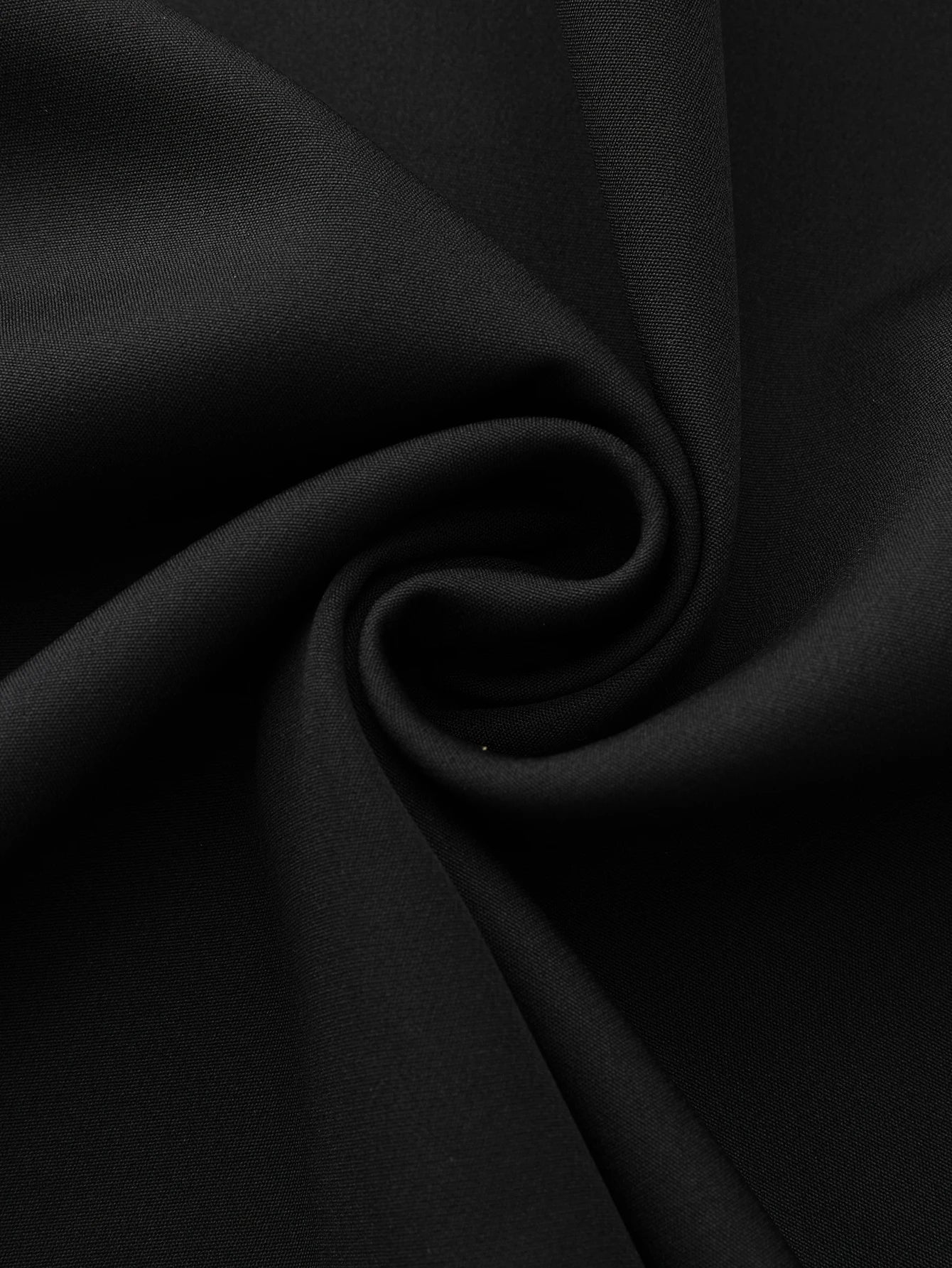 Onyx Thread Long Thobe