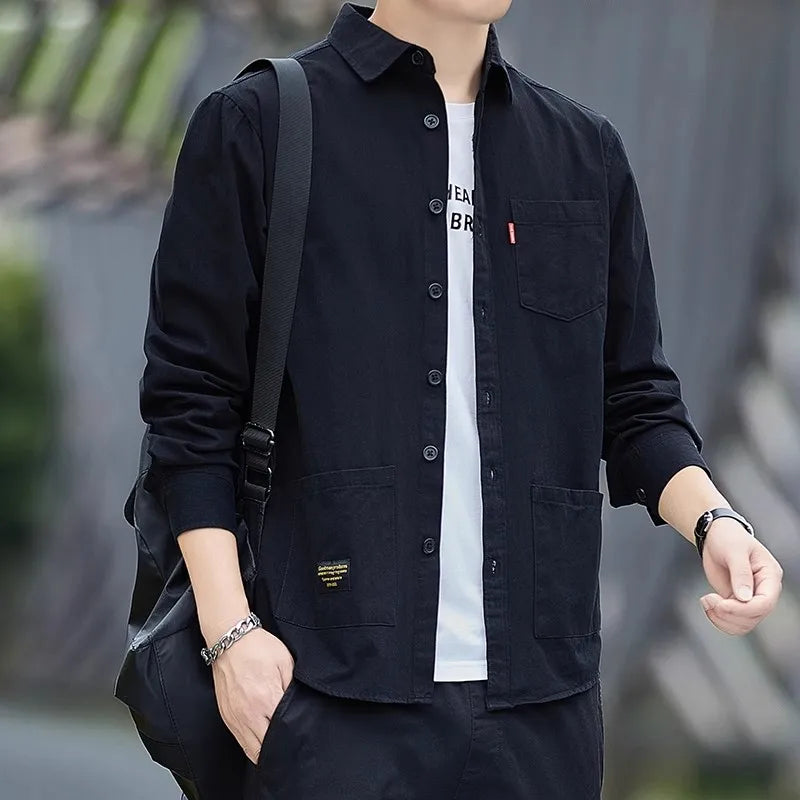 Essential Button-Down Shirt
