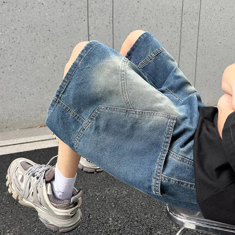 Harbor Denim Shorts