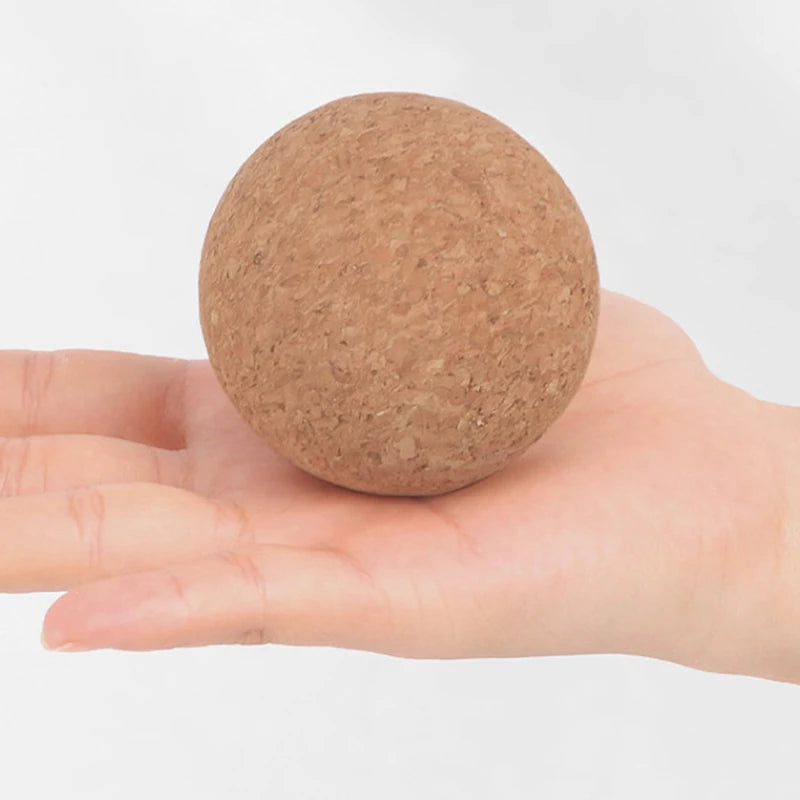 Cork Centering Ball