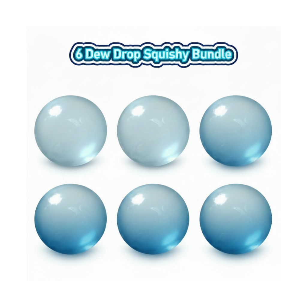 Dew Drop Squishy