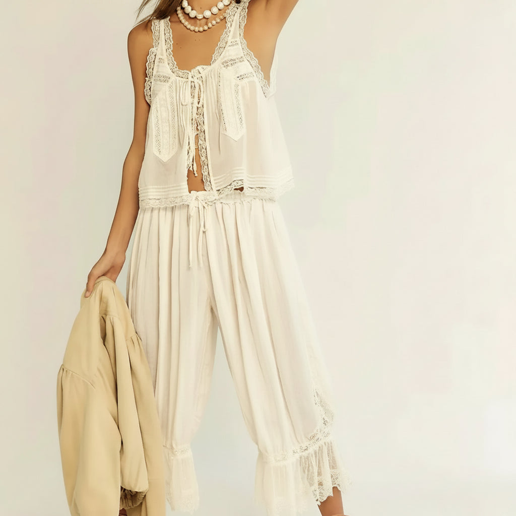 Lacy Love Set