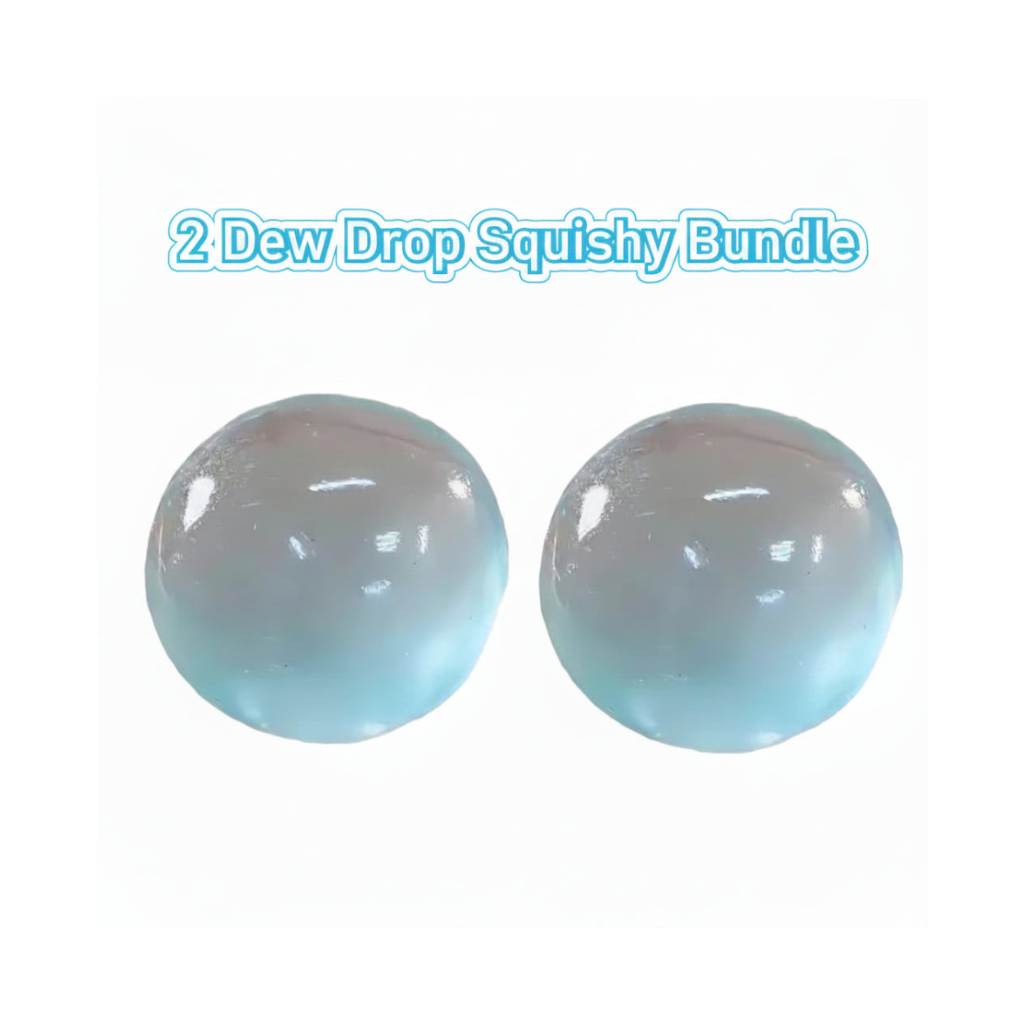 Dew Drop Squishy
