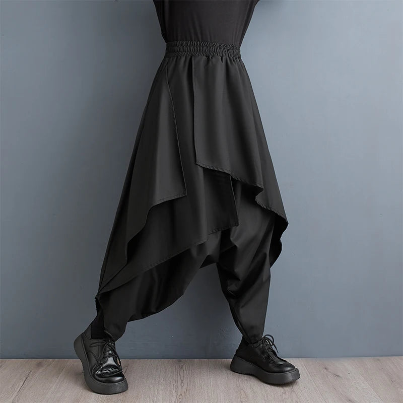 Shadow Layer Flow Pants