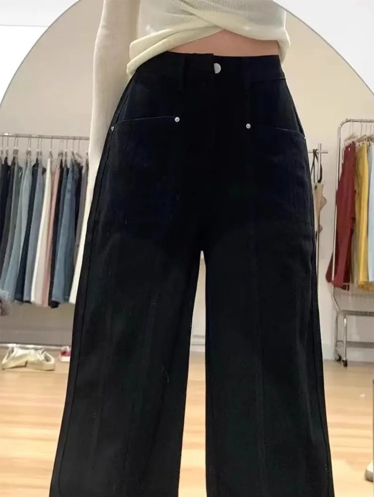 Everyday Wide-Leg Denim