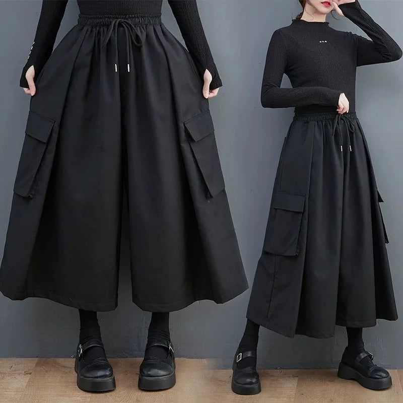 Urban Float Cargo Skirt-Pants