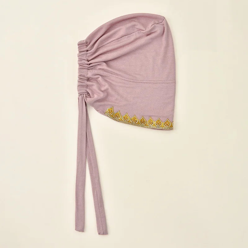 Rhinestone Hijab Undercap