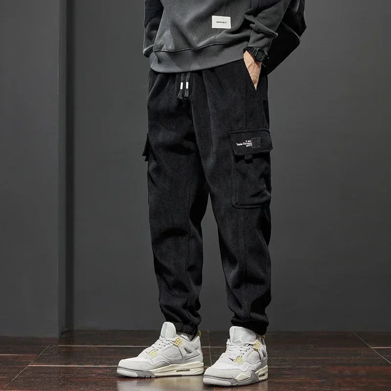 Cargo Fleece Joggers
