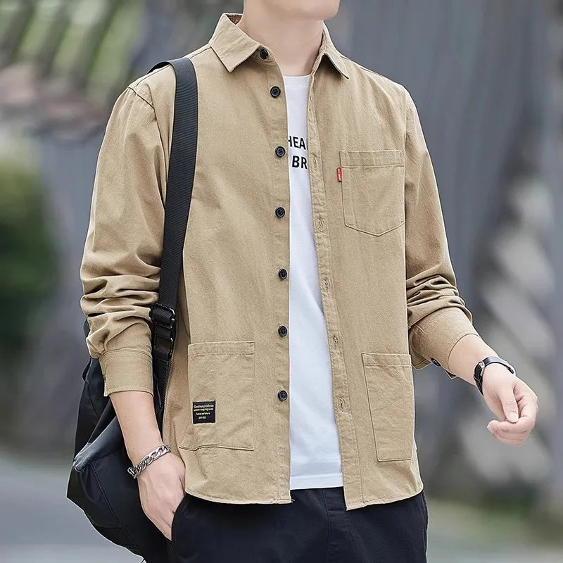 Essential Button-Down Shirt