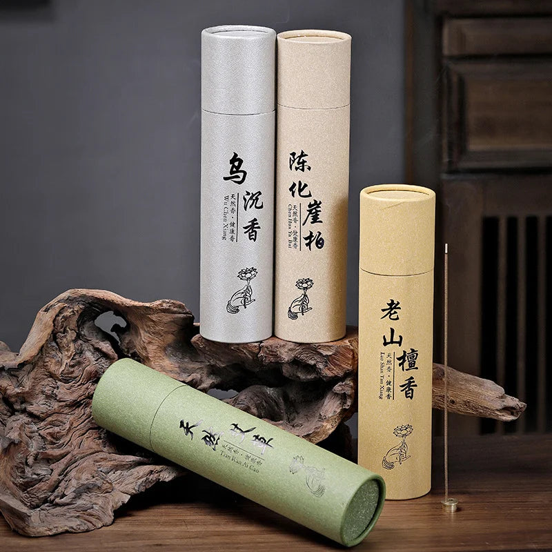 Grounding Incense Collection - 400 sticks