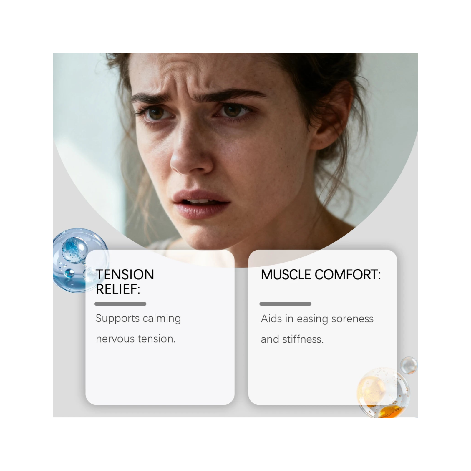 Magnesium Melt Calming Cream