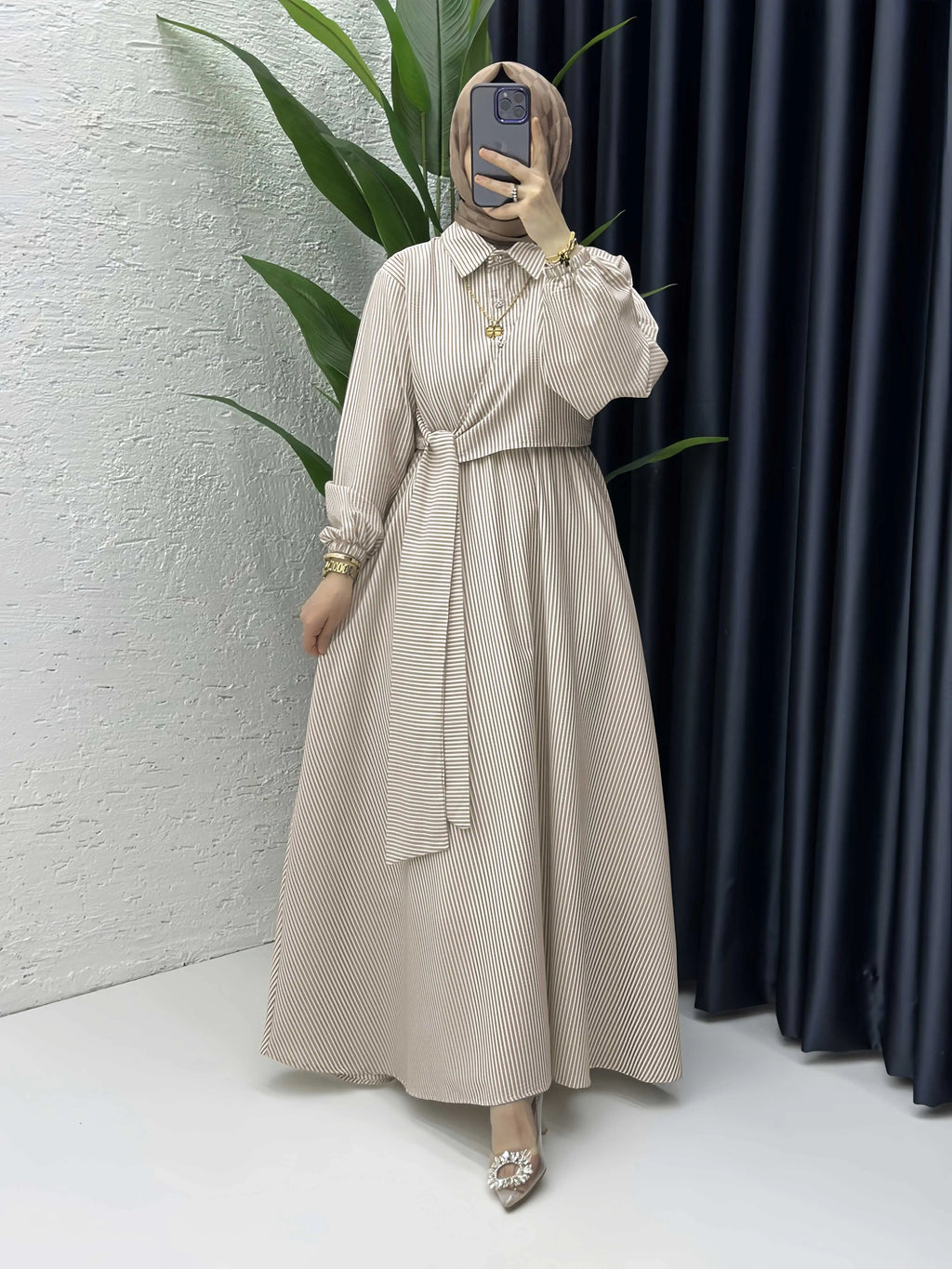 Stillness Flow Dress