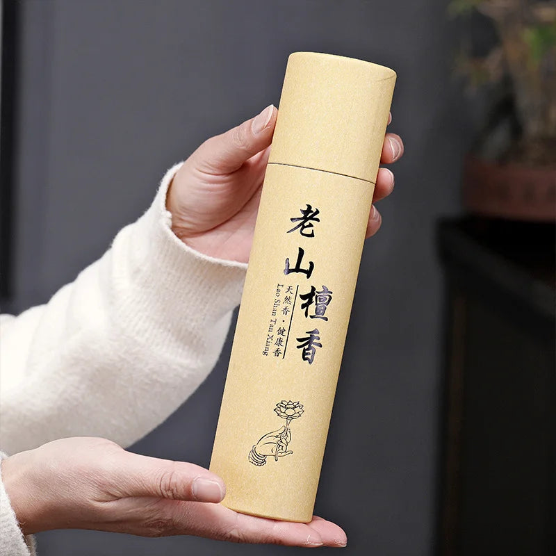 Grounding Incense Collection - 400 sticks