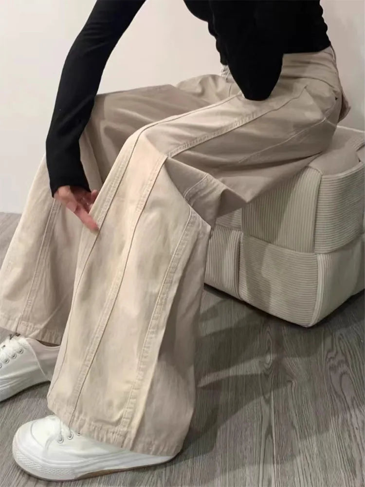 Everyday Wide-Leg Denim