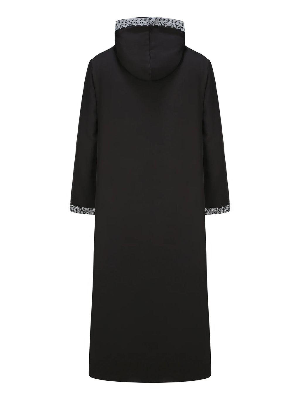 Onyx Thread Long Thobe