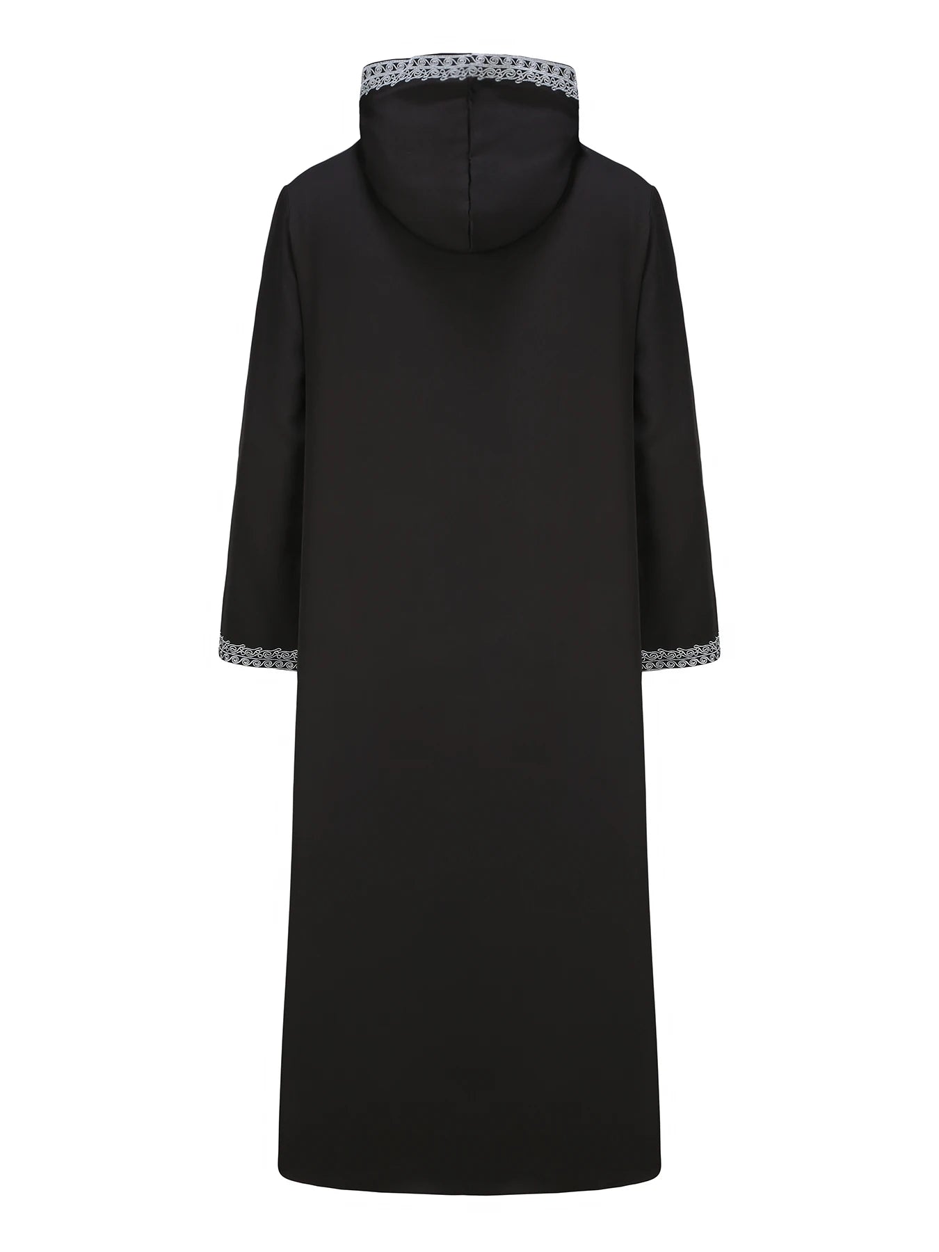 Onyx Thread Long Thobe