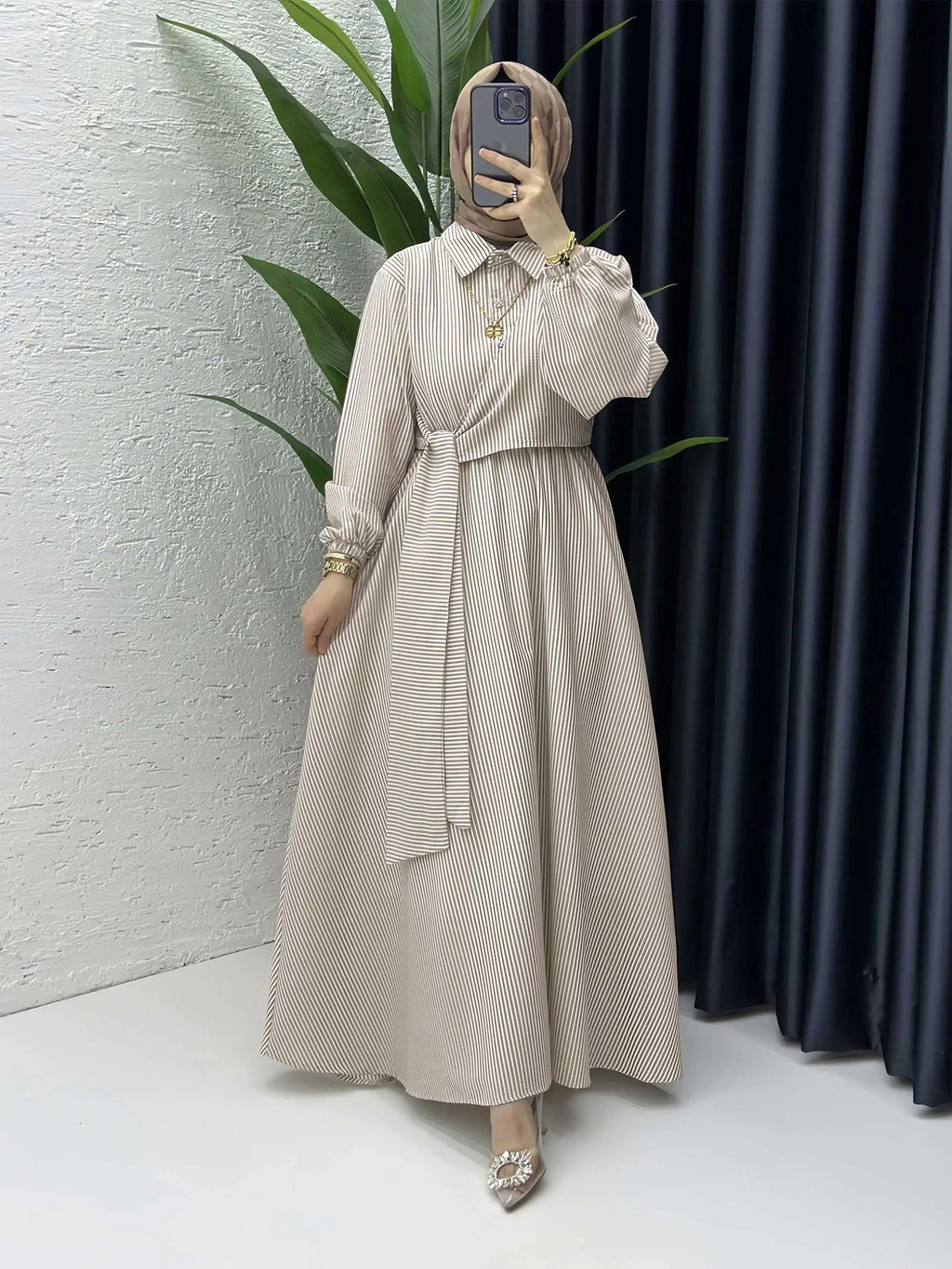 Stillness Flow Dress