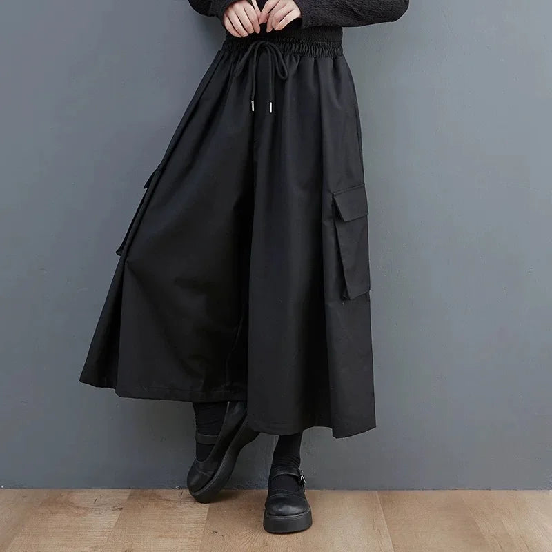 Urban Float Cargo Skirt-Pants