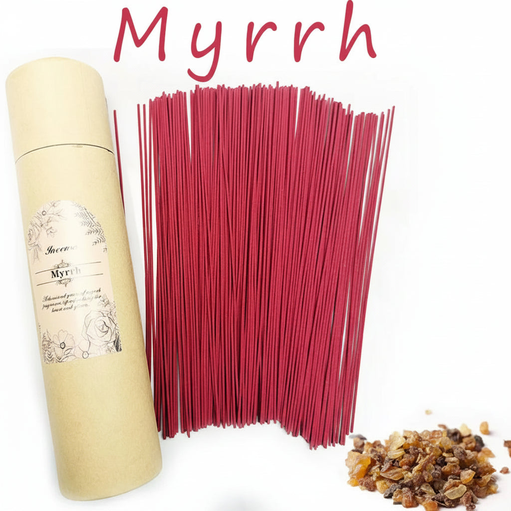 Grounding Incense Collection - 400 sticks