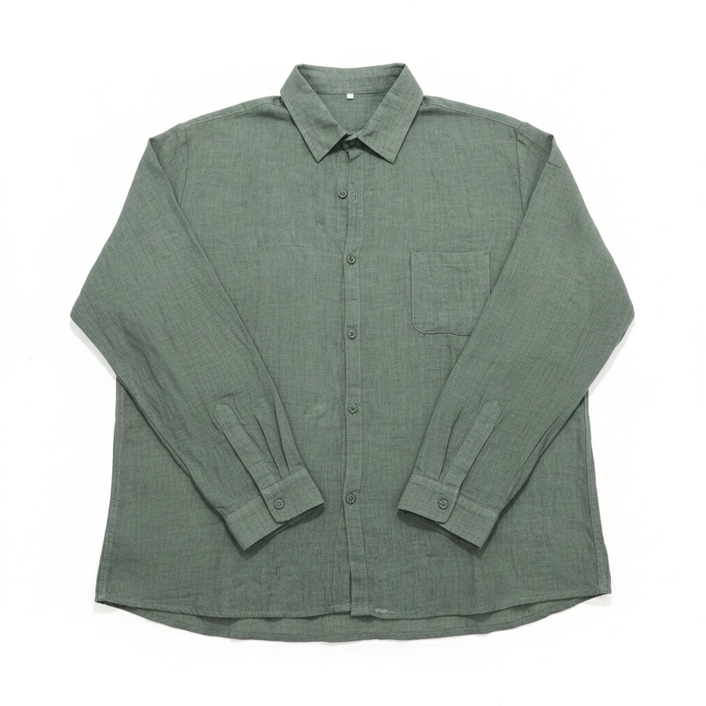 Oasis Linen Shirt